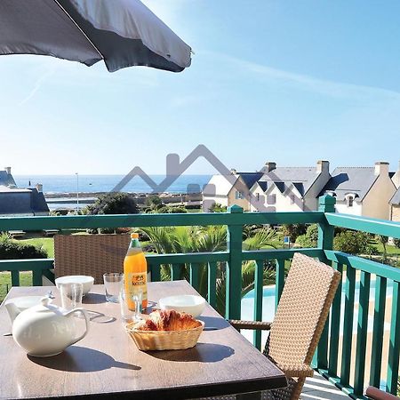 LocaLise au Guilvinec - A28 - Belle vue sur la mer, la piscine et le jardin - - Tout à pied, plages, port, centre, commerces, marché - Wifi inclus - Linge de lit inclus Exterior foto